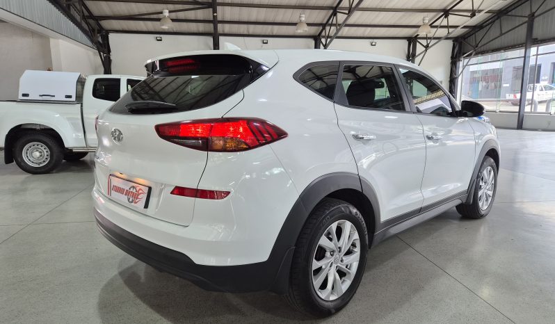 2020 Hyundai Tucson 2.0 Premium