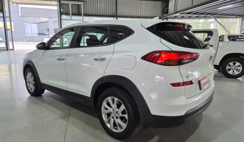 2020 Hyundai Tucson 2.0 Premium full