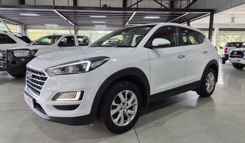 2020 Hyundai Tucson 2.0 Premium full
