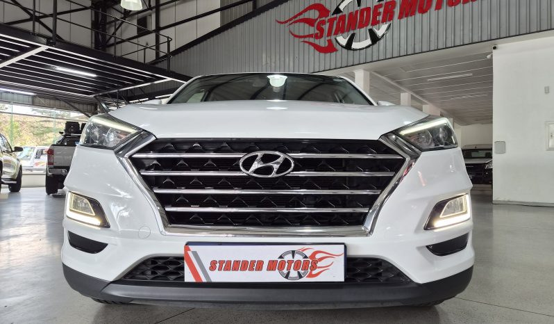 2020 Hyundai Tucson 2.0 Premium full