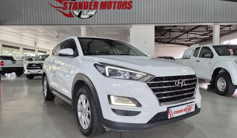 2020 Hyundai Tucson 2.0 Premium full