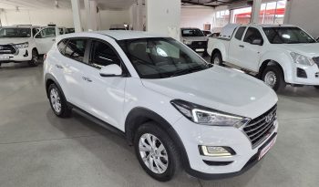 2020 Hyundai Tucson 2.0 Premium full