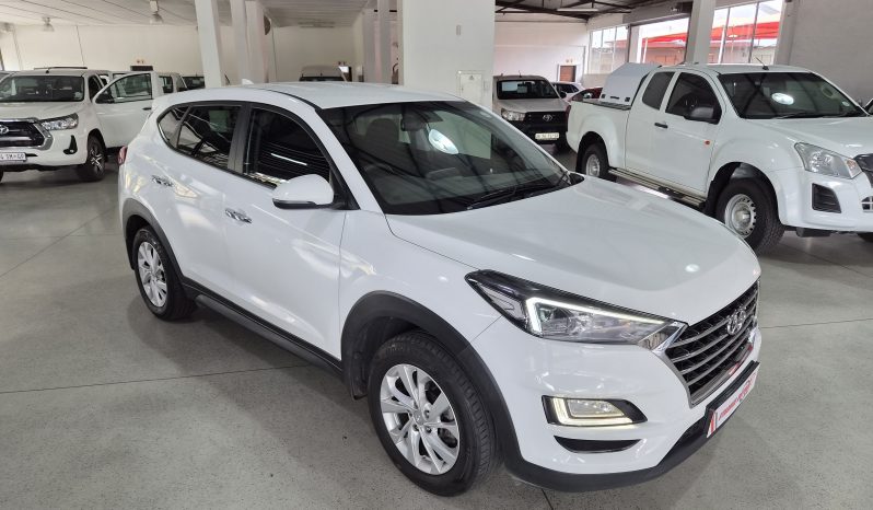2020 Hyundai Tucson 2.0 Premium full