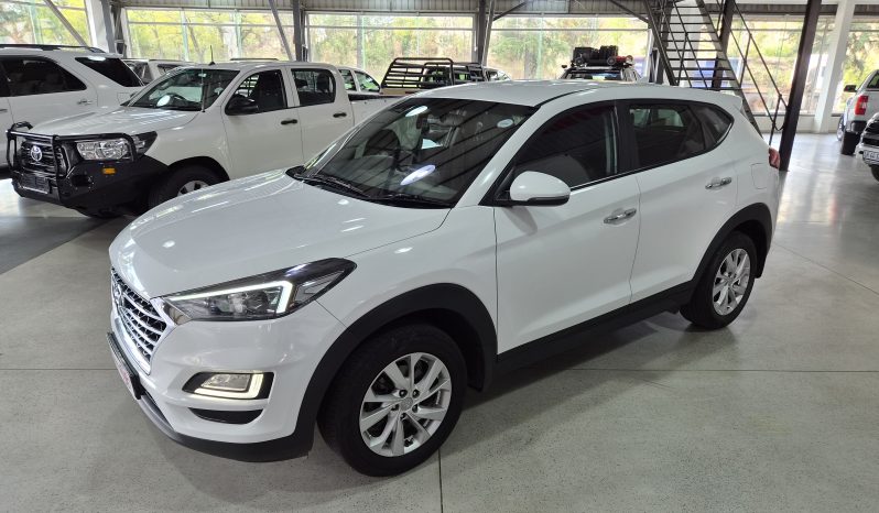 2020 Hyundai Tucson 2.0 Premium full