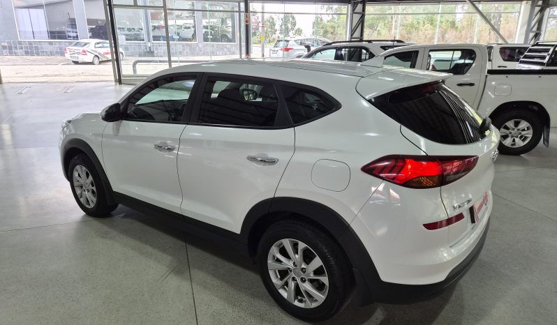 2020 Hyundai Tucson 2.0 Premium full
