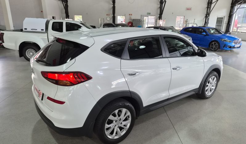 2020 Hyundai Tucson 2.0 Premium full