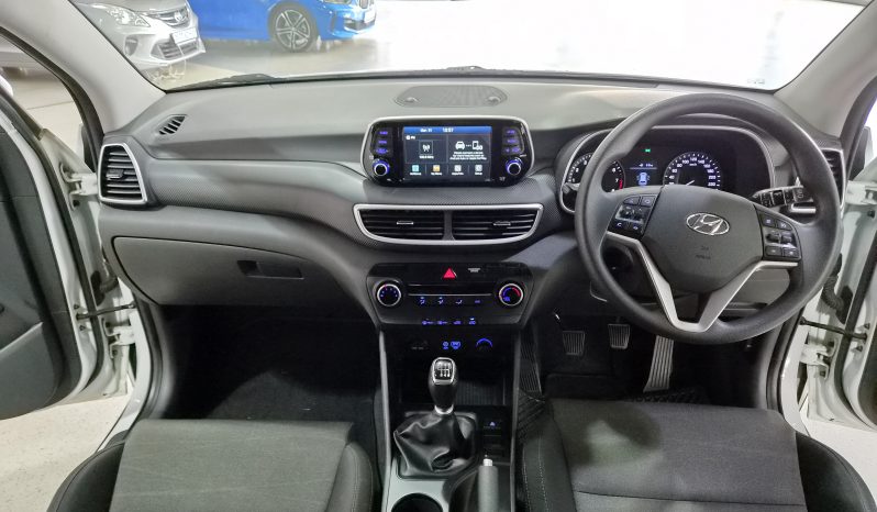 2020 Hyundai Tucson 2.0 Premium full