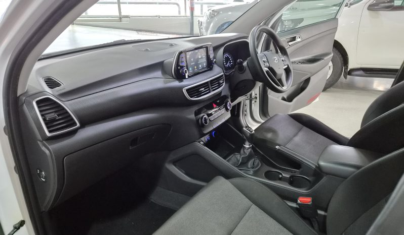 2020 Hyundai Tucson 2.0 Premium full