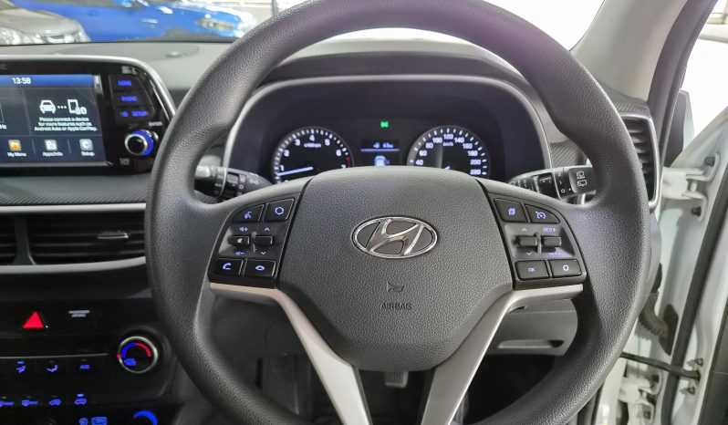 2020 Hyundai Tucson 2.0 Premium full