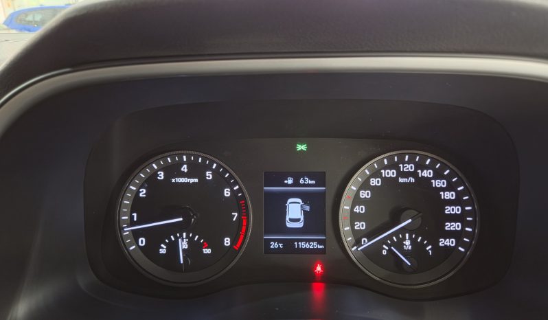 2020 Hyundai Tucson 2.0 Premium full