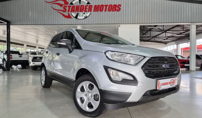 2020 Ford Ecosport 1.4 Ambiente