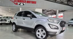 2020 Ford Ecosport 1.4 Ambiente