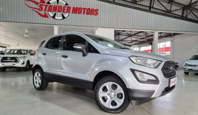2020 Ford Ecosport 1.4 Ambiente