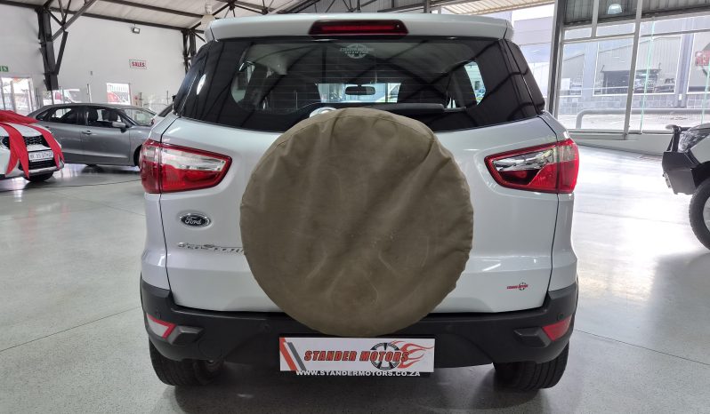 2020 Ford Ecosport 1.4 Ambiente