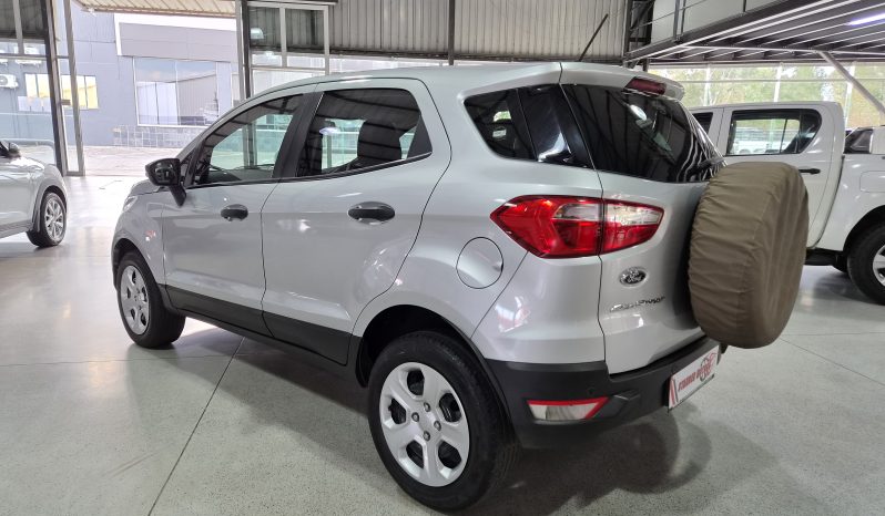 2020 Ford Ecosport 1.4 Ambiente