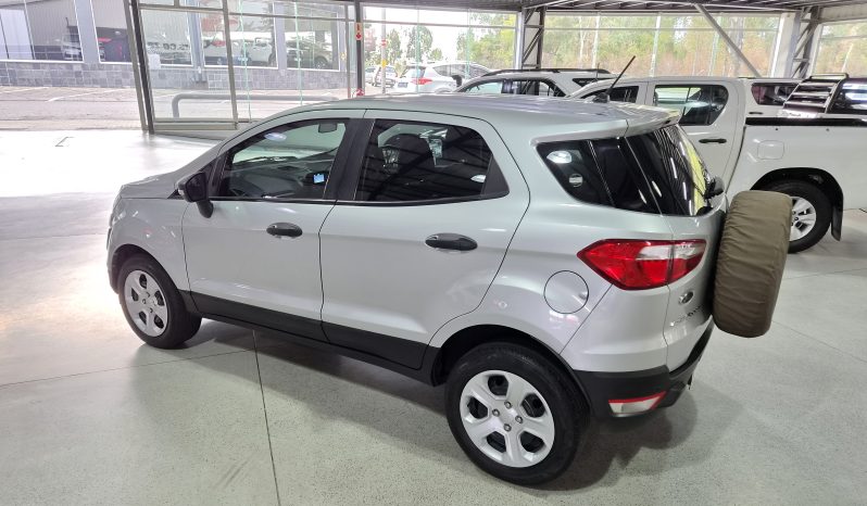 2020 Ford Ecosport 1.4 Ambiente full