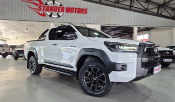 2023 Toyota Hilux 2.8 GD6 Xtra Cab Legend Auto full