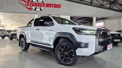 2023 Toyota Hilux 2.8 GD6 Xtra Cab Legend Auto