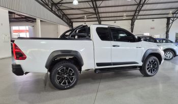 2023 Toyota Hilux 2.8 GD6 Xtra Cab Legend Auto full