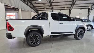 2023 Toyota Hilux 2.8 GD6 Xtra Cab Legend Auto