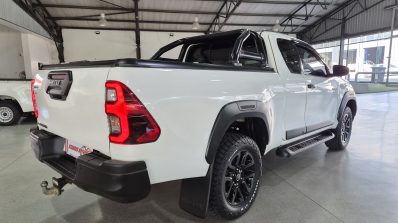 2023 Toyota Hilux 2.8 GD6 Xtra Cab Legend Auto
