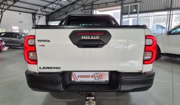 2023 Toyota Hilux 2.8 GD6 Xtra Cab Legend Auto full