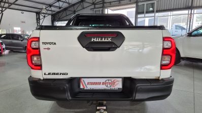 2023 Toyota Hilux 2.8 GD6 Xtra Cab Legend Auto