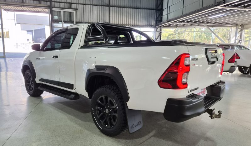 2023 Toyota Hilux 2.8 GD6 Xtra Cab Legend Auto full