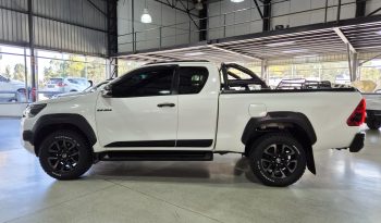 2023 Toyota Hilux 2.8 GD6 Xtra Cab Legend Auto full