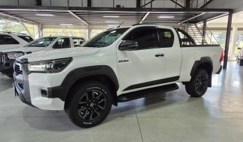 2023 Toyota Hilux 2.8 GD6 Xtra Cab Legend Auto full