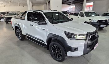 2023 Toyota Hilux 2.8 GD6 Xtra Cab Legend Auto full