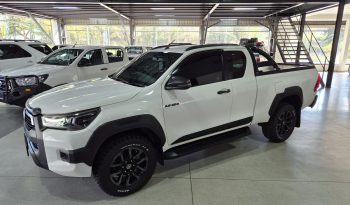 2023 Toyota Hilux 2.8 GD6 Xtra Cab Legend Auto full