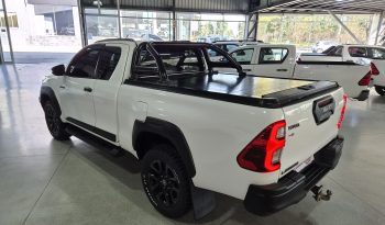 2023 Toyota Hilux 2.8 GD6 Xtra Cab Legend Auto full