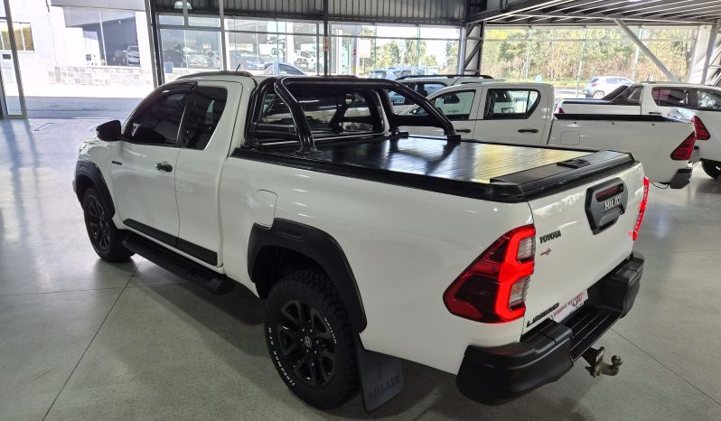 2023 Toyota Hilux 2.8 GD6 Xtra Cab Legend Auto full