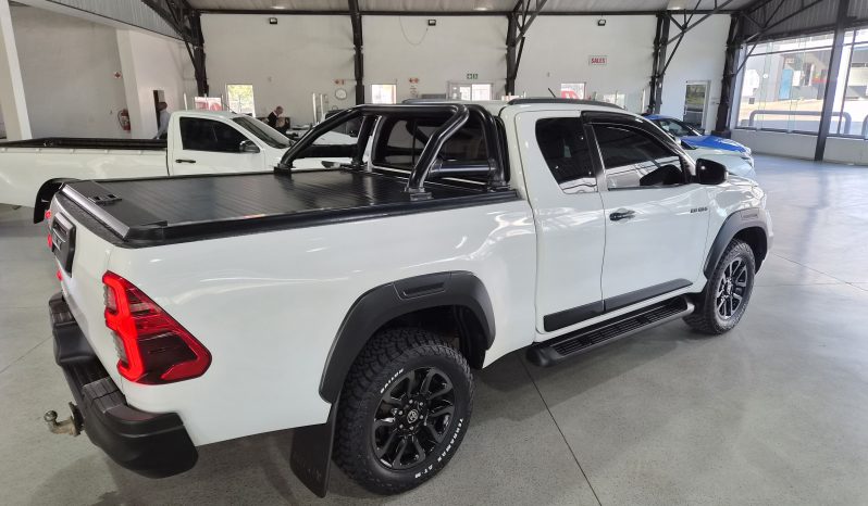 2023 Toyota Hilux 2.8 GD6 Xtra Cab Legend Auto full