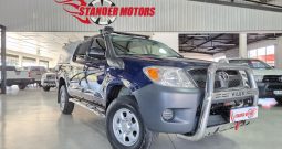 2007 Toyota Hilux 2.5 D-4D SRX D/C