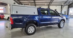 2007 Toyota Hilux 2.5 D-4D SRX D/C