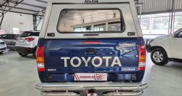 2007 Toyota Hilux 2.5 D-4D SRX D/C