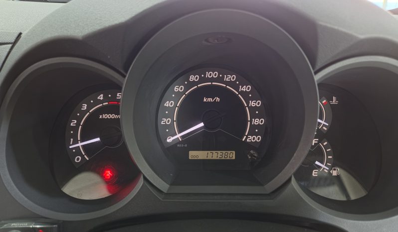 2007 Toyota Hilux 2.5 D-4D SRX D/C full