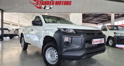 2023 Mitsubishi Triton 2.4 D-iD S/C