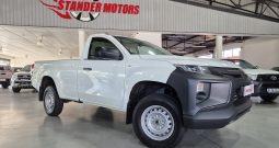 2023 Mitsubishi Triton 2.4 D-iD S/C