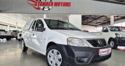 2021 Nissan NP200 1.6i Safety Pack