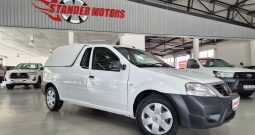 2021 Nissan NP200 1.6i Safety Pack