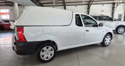 2021 Nissan NP200 1.6i Safety Pack