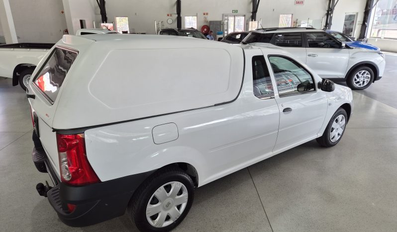 2021 Nissan NP200 1.6i Safety Pack full