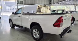 2019 Toyota Hilux 2.4 GD6 SRX S/C