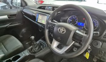 2019 Toyota Hilux 2.4 GD6 SRX S/C full