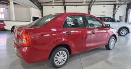 2012 Toyota Etios 1.5 Xi