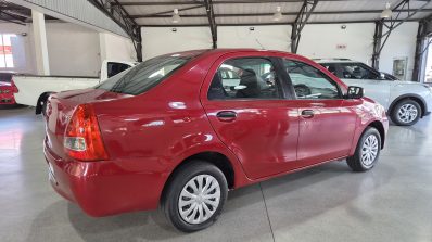 2012 Toyota Etios 1.5 Xi