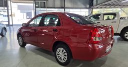 2012 Toyota Etios 1.5 Xi